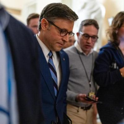 Johnson Fails to Kill Bipartisan Measure to Allow Proxy Voting for New Parents