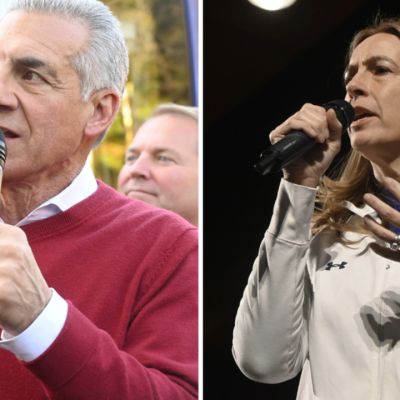 Early voting surge could decide outcome of tight NJ governor’s race