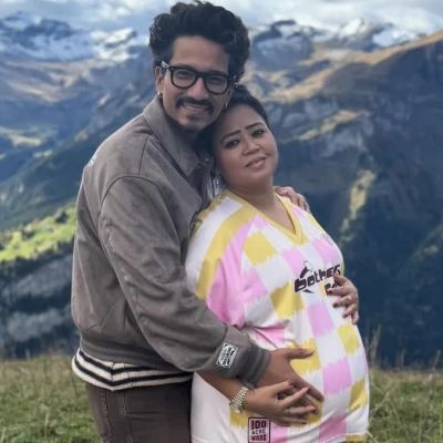 Bharti Singh and Haarsh Limbachiyaa expecting their second baby; fans shower love – The Statesman