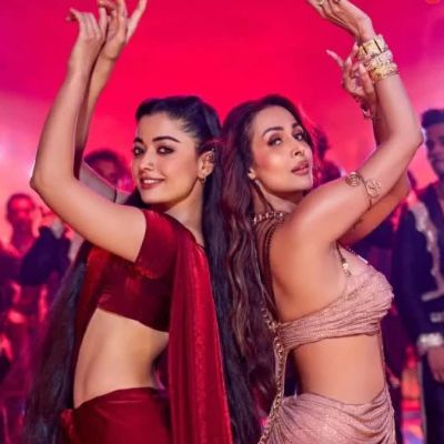 ‘Poison Baby’ alert: Malaika and Rashmika set the screen on fire in this ‘Thamma’ song – The Statesman