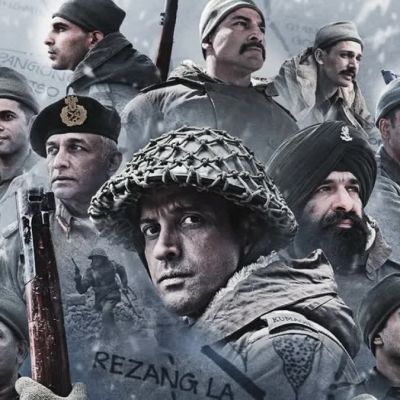 ‘120 Bahadur’ now tax-free in Delhi, Farhan Akhtar thanks CM Rekha Gupta – The Statesman