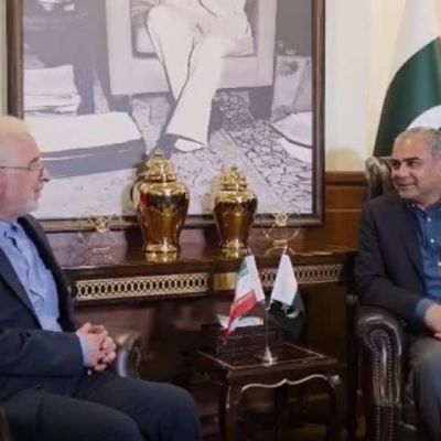 Pakistan, Iran agree to boost cooperation on counter-terrorism, border security