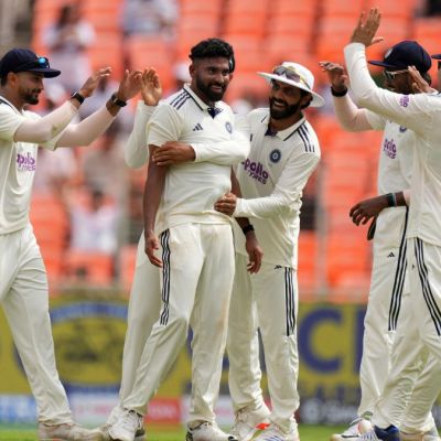 Mohammed Siraj decimates West Indies with new ball spell in 1st Test, picks three wickets