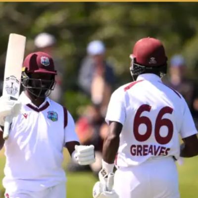 NZ vs WI: Justin Greaves’ double century helps West Indies secure a draw – Here’s what happened News24 –