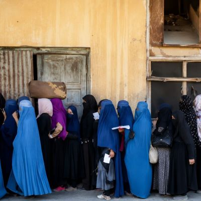 Taliban’s New Family Law Rules Recognise Child Marriage, Issue Guidelines For ‘Virgin Girls’