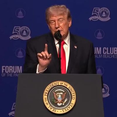 Trump puts hold to ‘Project Freedom’, citing deal progress, request from Pakistan