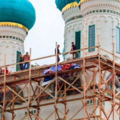 Islamic Rules On Mosque Construction: Can a Mosque Be Built On Illegal Land?