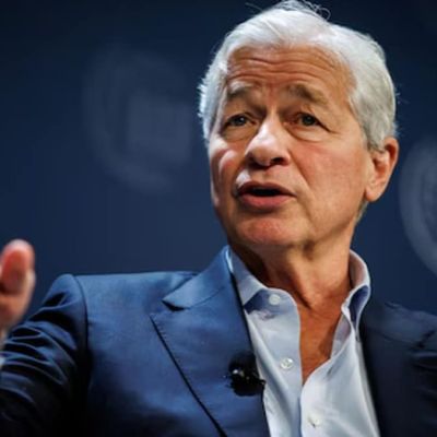 Higher rates, AI boom and global conflicts: What Jamie Dimon sees ahead for the global economy - CNBC TV18