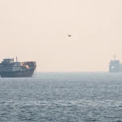 US military carries out fresh strikes on Iran, prompting Iran attacks on Kuwait and Bahrain