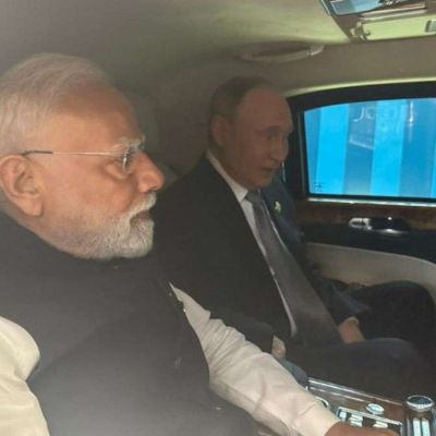 ‘This is no secret…’: What Putin told PM Modi during car ride in China