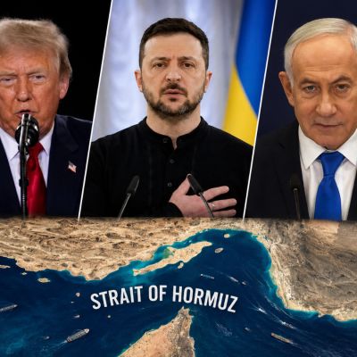 Netanyahu, Zelensky Hold High-Stakes White House Meetings With Donald Trump: Is Iran War On The Agenda?
