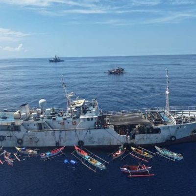 For first time, China used ‘nature reserve’ in barring access to Scarborough