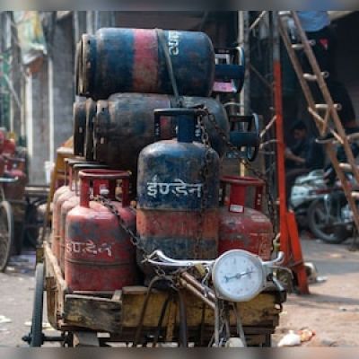 Commercial LPG cylinder price cut by ₹5, ATF rates hiked by 1% – CNBC TV18
