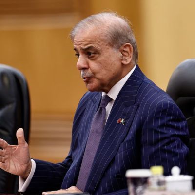 Pakistan PM Shehbaz Sharif discusses landmark peace deal in call with Qatar leadership - Business Upturn USA