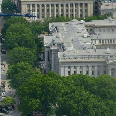 US Secret Service confirms shooting near White House