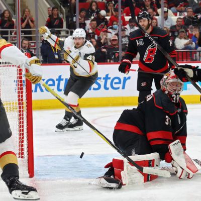 Hurricanes feel they’ll bounce back again following Game 1 loss in Cup Final