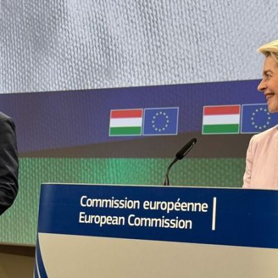 EU ready to release €16 billion in frozen funds for Magyar’s Hungary