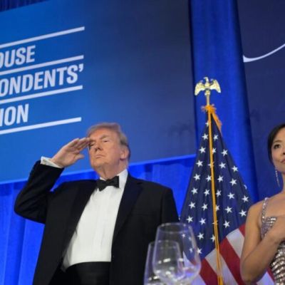 White House correspondents' dinner, redux: New venue, fewer guests and a presidential speech