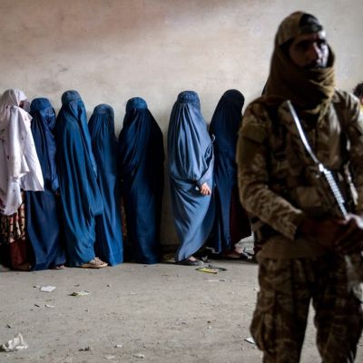 The Taliban have no legal right to multibillion dollar Afghan fund, says US watchdog