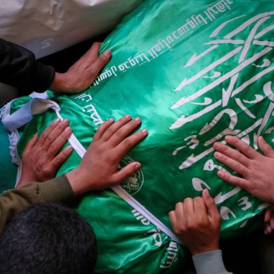 Israel says it killed the leader of Hamas’ military wing, one of the architects of Oct. 7 attacks