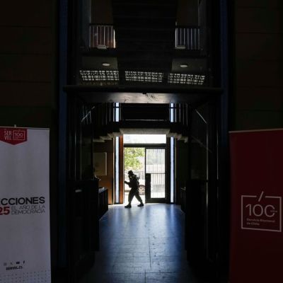 Chile votes in a presidential poll pitting a communist against the far right