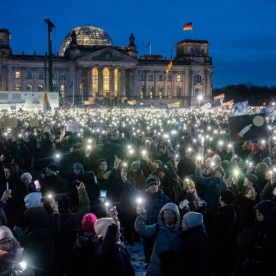 A far-right German party’s win has some fearing for the future. Others worry of a return to the past