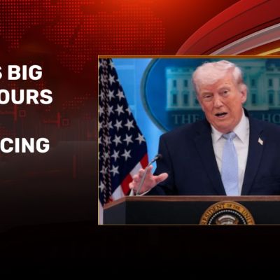 Trump claims ‘productive regime change’ in Iran, says no further uranium enrichment