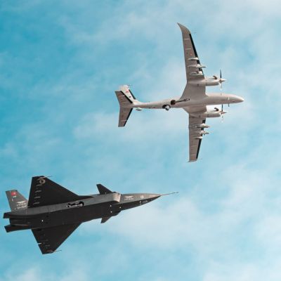 Boeing, Lockheed, Anduril Race to Build AI Fighter Jets for Pentagon Programs