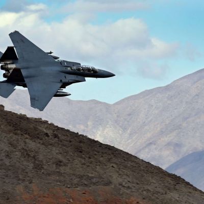 2 US warplanes downed in Iran conflict; 1 crew member missing