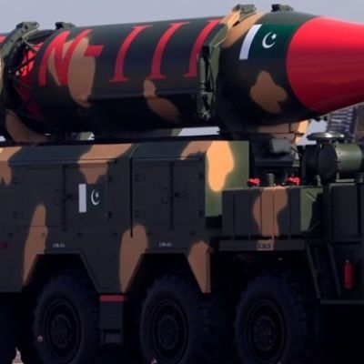 Pakistan, China testing nuclear weapons, claims Trump