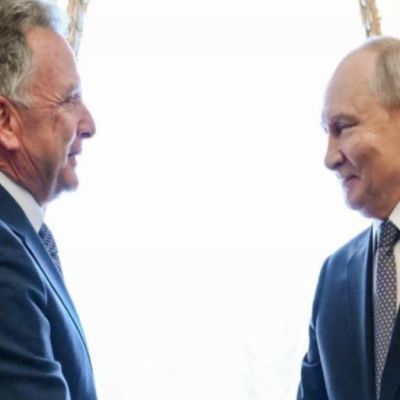 Russia Agrees to Resume Three-Way Talks on Ukraine War With Kyiv and Washington