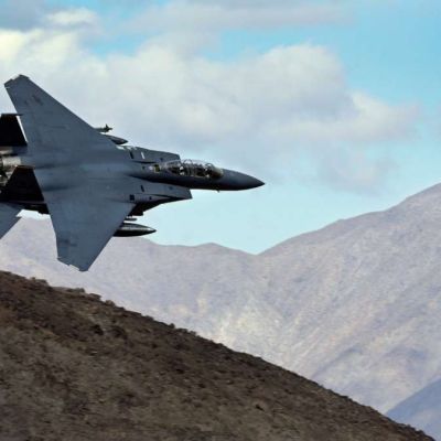 Iran, US race against time to find American pilot after F-15 downed, IRGC announces reward