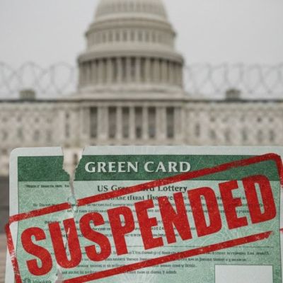 US Green Card Lottery suspended amid ‘Security Concerns’ – Pakistan Observer