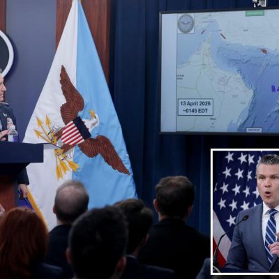 US announces aggressive expansion of Iran blockade, warns regime to ‘choose wisely’