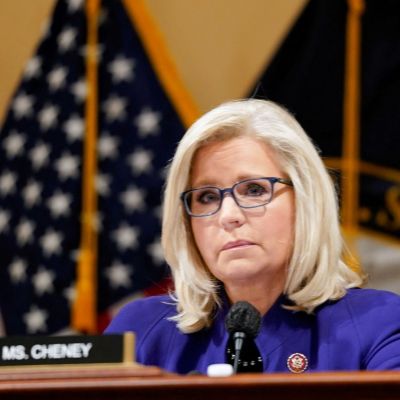 GOP Will ‘Shatter’ If Trump Is Nominated, Liz Cheney Says