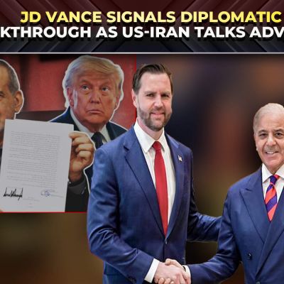 US-Iran war: JD Vance hails ‘Great Progress’ in talks, says Trump committed to regional Peace