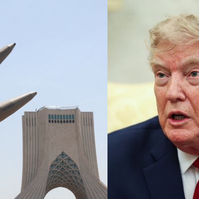US-Iran war LIVE: UAE pauses Iran trade after missiles fired; report says Trump threatened to bomb Oman