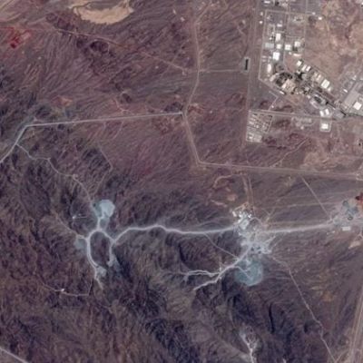 Trump targets Iran’s Pickaxe Mountain amid rising US-Iran tensions