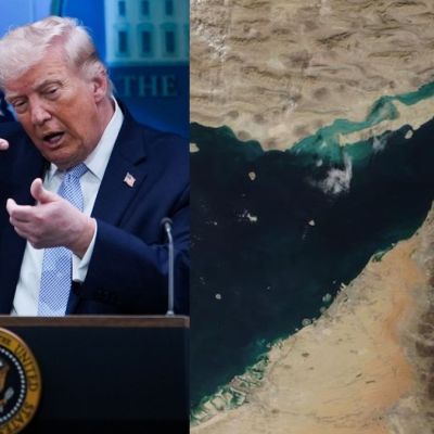 US-Iran Tensions Escalate: Blockade Of All Iranian Ports in Hormuz Begins; What It Means for Oil, Gas & India
