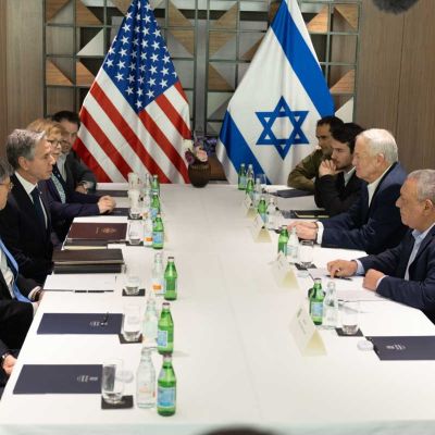 Trump Draws Line: No West Bank Annexation for Israel