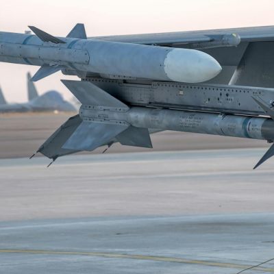 Dark Eagle: CENTCOM Seeks $15M Hypersonic Missile for Use in Iran War
