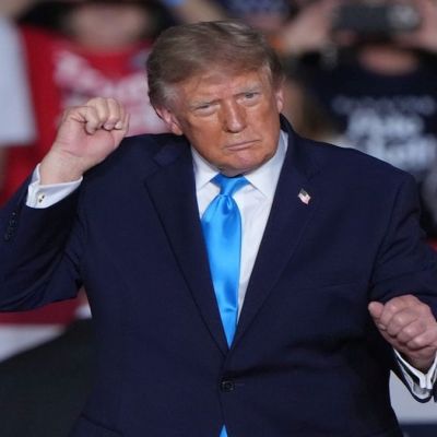 Trump announces diesel deal with Russia amid soaring US fuel prices – CNBC TV18
