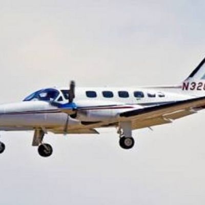Alaska Plane Crash: 8 Killed as Cessna 441 Crashes Near Remote Military Radar Installation