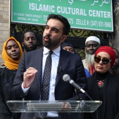 Early Voting Begins In NY Mayoral Race Dominated By Trump Foe