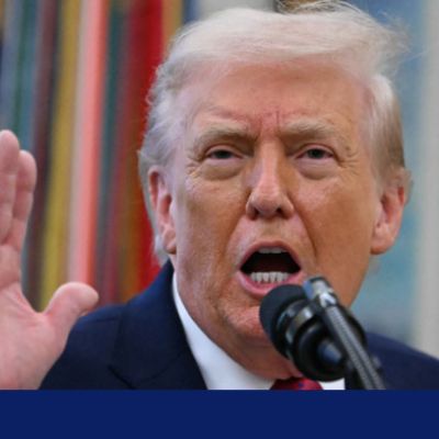 Which countries are affected by Trump’s latest travel bans to the US?