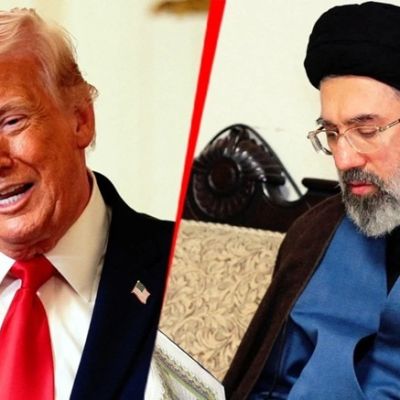 Trump claims Iran’s Mojtaba Khamenei is either dead or in bad shape amid war
