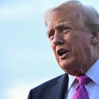 Treasury Unveils Draft Designs For Trump Dollar Coin Ahead Of Nation’s 250th Anniversary