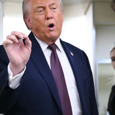 PM slams Trump for claiming UK troops stayed back from frontlines in Afghanistan