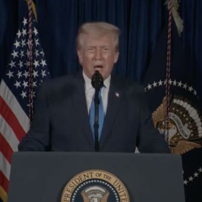 Trump Released A Statement Regarding the National Guard Shooting At The White House