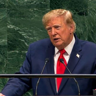 Trump Backs Firing Squad For Fort Hood Shooter, Says Death Penalty Is ‘Worthy’ Execution